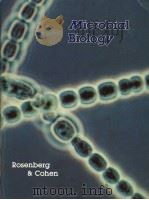MICROBIAL BIOLOGY PDF电子版封面 0030856582 EUGENE ROSENBERG IRUN R.COHEN