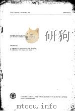 FAO FISHERIES CIRCULAR NO.776  AGEING TROPICAL FISH BY GROWTH RINGS IN THE OTOLITHS（ PDF版）