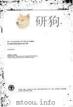 FAO FISHERIES CIRCULAR NO.714 REVISION 1 THE CULTIVATION OF FISH IN CAGES AN INDEXED BIBLIOGRAPHY PDF电子版封面