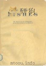 THE WORLD OF FISHES PDF电子版封面 WILLIAM K.GREGORY AND FRANCESC