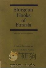 STURGEON HOOKS OF EURASIA（ PDF版）