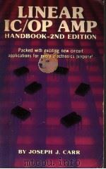 LINEAR IC/OP AMP HANDBOOK 2ND EDITION（ PDF版）