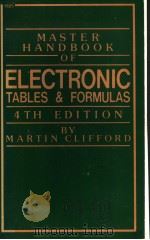 MASTER HANDBOOK OF ELECTRONIC TABLES & FORMULAS 4TH EDITION（ PDF版）