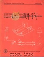 GLOSSARY OF INLAND FISHERY TERMS GLOSSAIRE DE TERMES UTILISES DANS LE DOMAINE DES PECHES INTERIEURES PDF电子版封面 M.LEOPOLD