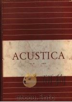 ACUSTICA VOL.14  1964（ PDF版）
