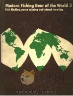 MODERN FISHING GEAR OF THE WORLD:3 PDF电子版封面 0852380542 HILMAR KRISTJONSSON