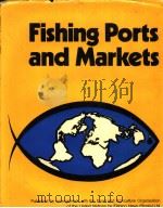 FISHING PORTS AND MARKETS PDF电子版封面 ATAFF MAMBERS