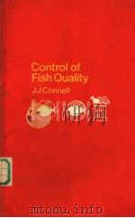 CONTROL OF FISH QUALITY（ PDF版）
