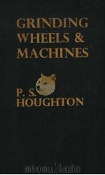 GRINDING WHEELS AND MACHINES（ PDF版）