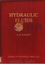 HYDRAULIC FLUIDS（ PDF版）