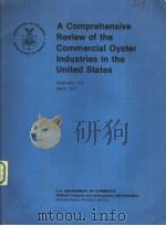 A COMPREHENSIVE REVIEW OF THE COMMERCIAL OYSTER INDUSTRIES IN THE UNITED STATES（ PDF版）