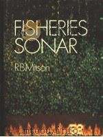 FISHERIES SONAR PDF电子版封面 R B MITSON