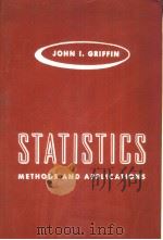 STATISTICS METHODS AND APPLICATIONS（ PDF版）