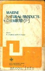 MARINE NATURAL PRODUCTS CHEMISTRY PDF电子版封面 0306329212 D.J.FAULKNER AND W.H.FENICAL