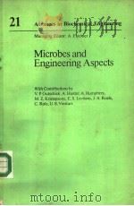 MICROBES AND ENGINEERING ASPECTS（ PDF版）