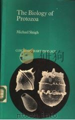 THE BIOLOGY OF PROTOZOA CONTEMPORARY BIOLOGY PDF电子版封面 0713124105