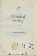 MICROBIAL ECOLOGY PDF电子版封面 0878191224