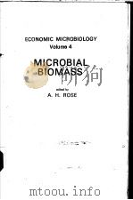 MICROBIAL BIOMASS  ECONOMIC MICROBIOLOGY VOLUME 4（ PDF版）