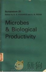 MICROBES & BIOLOGICAL PRODUCTIVITY PDF电子版封面 0521081122