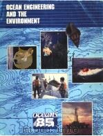 OCEAN ENGINEERING AND THE ENVIRONMENT VOLUME OF TWO PDF电子版封面