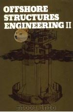 OFFSHORE STRUCTURES ENGINEERING  II（ PDF版）
