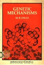 GENETIC MECHANISMS（ PDF版）