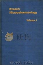 OCEANIC MICROPALAEONTOLOGY  VOLUME 1     PDF电子版封面  0125773013  A.T.S.RAMSAY 