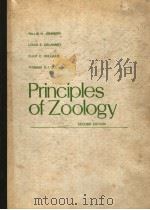 PRINCIPLES OF ZOOLOGY SECOND EDITION PDF电子版封面