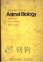 INTRODUCTION TO ANIMAL BIOLOGY PDF电子版封面 0721690262 CLAUDE A.VILLEE WARREN F.WALK