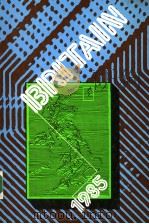BRITAIN 1985 AN OFFICIAL HANDBOOK PDF电子版封面