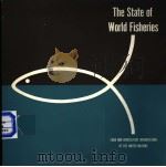 THE STATE OF WORLD FISHERIES PDF电子版封面