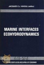 MARINE INTERFACES ECOHYDRODYNAMICS（ PDF版）