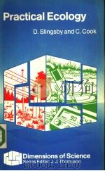 PRACTICAL ECOLOGY PDF电子版封面 0333398130