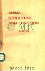 ANIMAL STRUCTURE AND FUNCTION（ PDF版）
