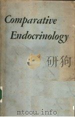 COMPARATIVE ENDOCRINOLOGY VOLUME 2 PDF电子版封面 U.S.VON EULER H.HELLER