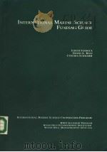INTERNATIONAL MARINE SCIENCE FUNDING GUIDE PDF电子版封面 DAVID A.ROSS