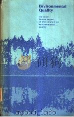 ENVIRONMENTAL QUALITY PDF电子版封面
