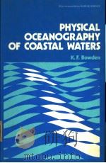 PHYSICAL OCEANOGRAPHY OF COASTAL WATERS（ PDF版）