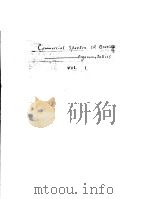 ORGANOMETALLICS IR GRATIONG SPECTRA VOLUME 1（ PDF版）