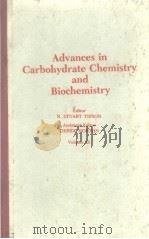 ADVANCES IN CARBOHYDRATE CHEMISTRY AND BIOCHEMISTRY  VOLUME 25（ PDF版）
