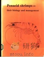 PENAEID SHRIMPS-THEIR BIOLOGY AND MANAGEMENT（ PDF版）