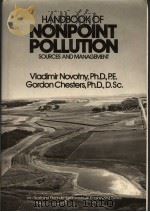 HANDBOOK OF NONPOINT POLLUTION  SOURCES AND MANAGEMENT     PDF电子版封面  0442225636   