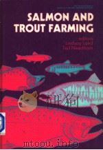 SALMON AND TROUT FARMING（ PDF版）