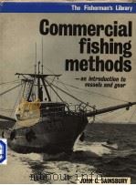 COMMERCIAL FISHING METHODS：AN INTRODUCTION TO VESSELS AND GEARS（ PDF版）