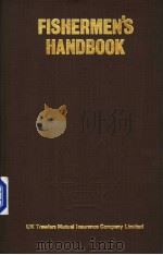 FISHERMENS HANDBOOK PDF电子版封面 0852381069 CAPTIN W H PERRY MRIN