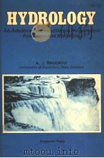 HYDROLOGY AN ADVANCED INTRODUCTION TO HYDROLOGICAL PROCESSES AND MODELLING PDF电子版封面 0080242618 ARVED J.RAUDKIVI