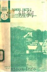FISHERY FACTS 2     PDF电子版封面    GERALD M.REID 