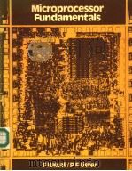 MICROPROCESSOR FUNDAMENTALS PDF电子版封面 0273015222