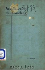 INTRODUCTION TO TRAWLING PDF电子版封面 A.HODSON