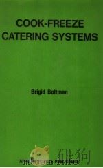 COOK-FREEZE GATERING SYSTEMS PDF电子版封面 0853347689 BRIGID BOLTMAN